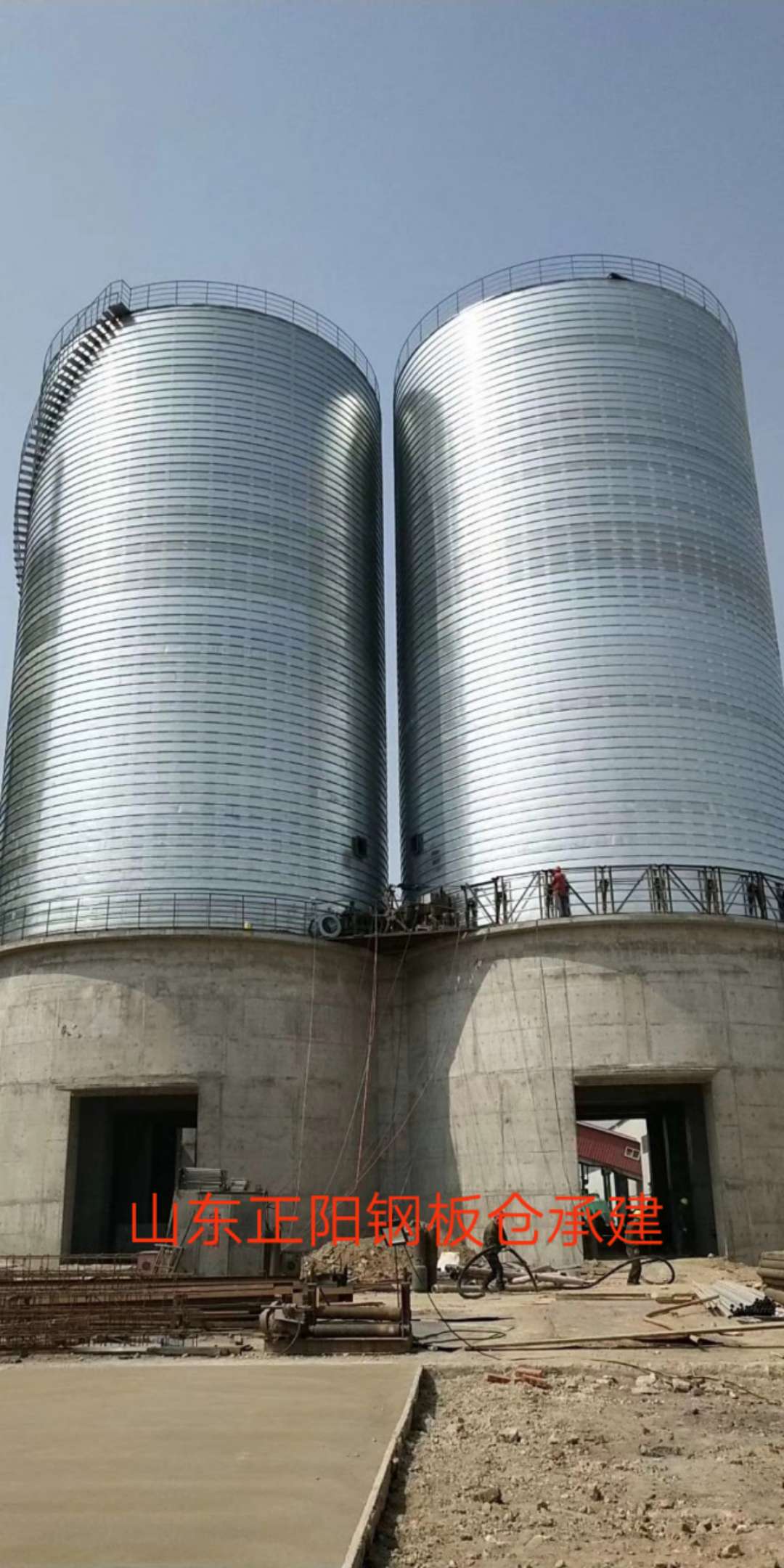 黟县5000吨卷板仓 卷板库