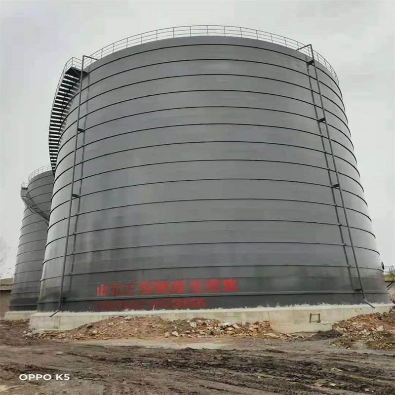 黟县3万吨大型钢板库