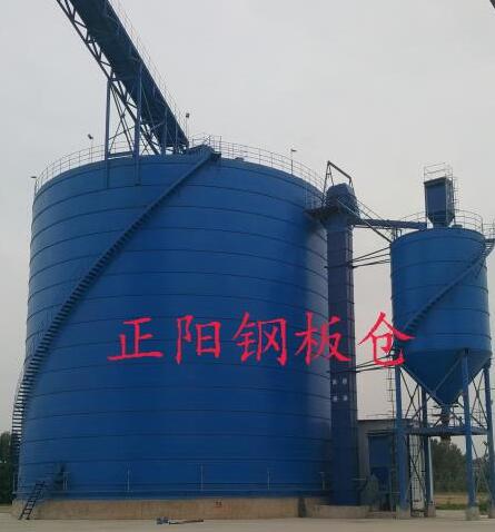 黟县大型矿粉钢板库